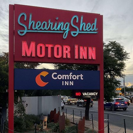 Comfort Inn Shearing Shed Ντούμπο Εξωτερικό φωτογραφία