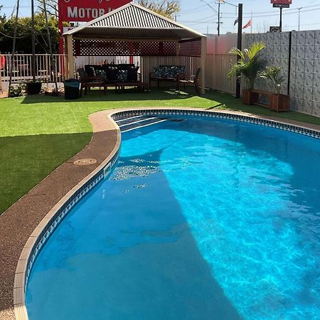 Comfort Inn Shearing Shed Ντούμπο Εξωτερικό φωτογραφία