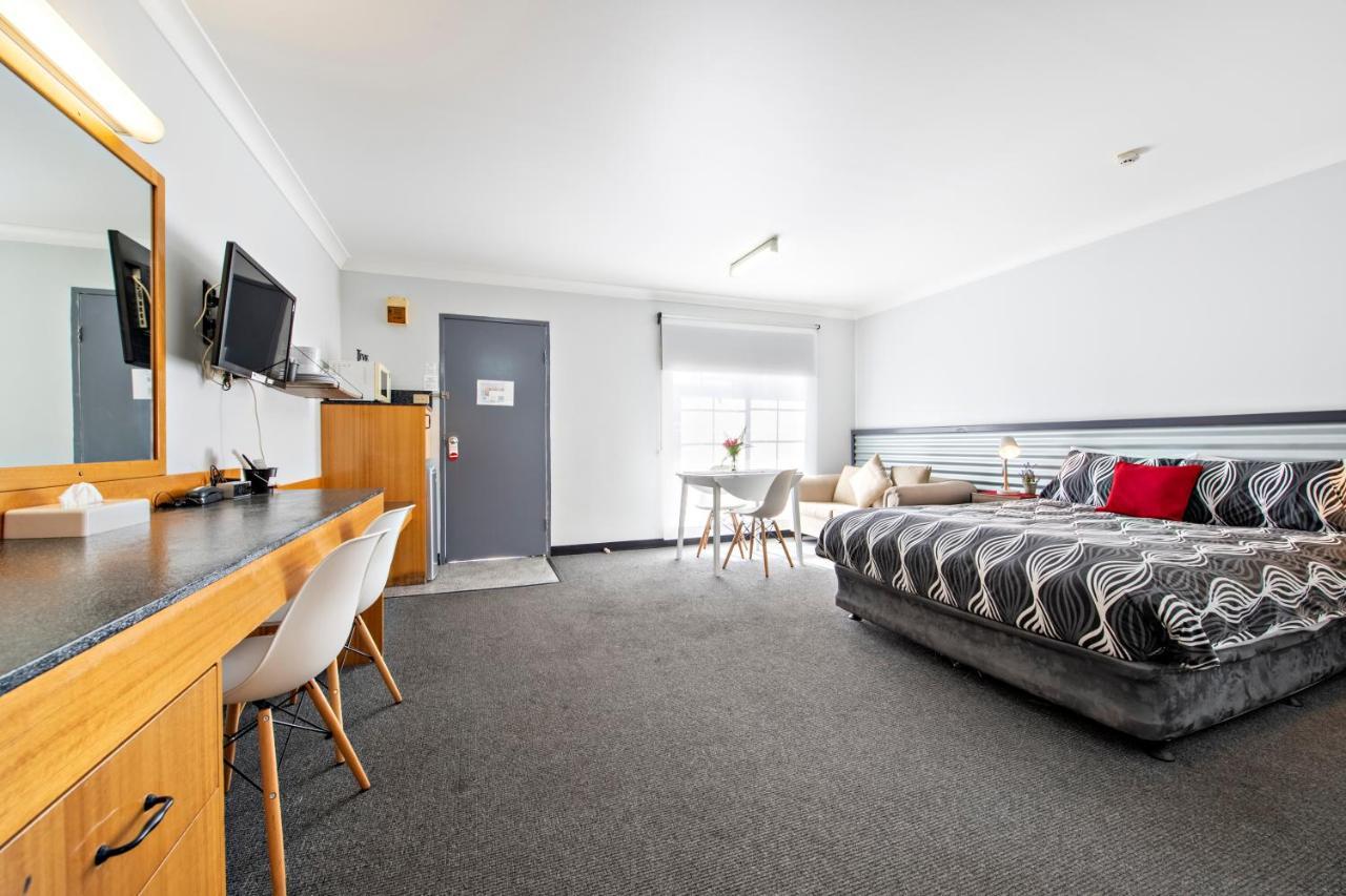 Comfort Inn Shearing Shed Ντούμπο Εξωτερικό φωτογραφία