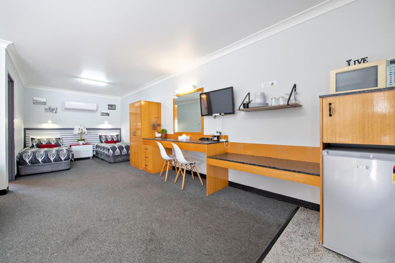 Comfort Inn Shearing Shed Ντούμπο Εξωτερικό φωτογραφία