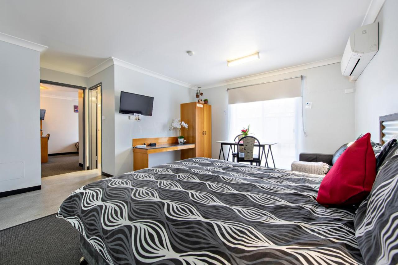 Comfort Inn Shearing Shed Ντούμπο Εξωτερικό φωτογραφία