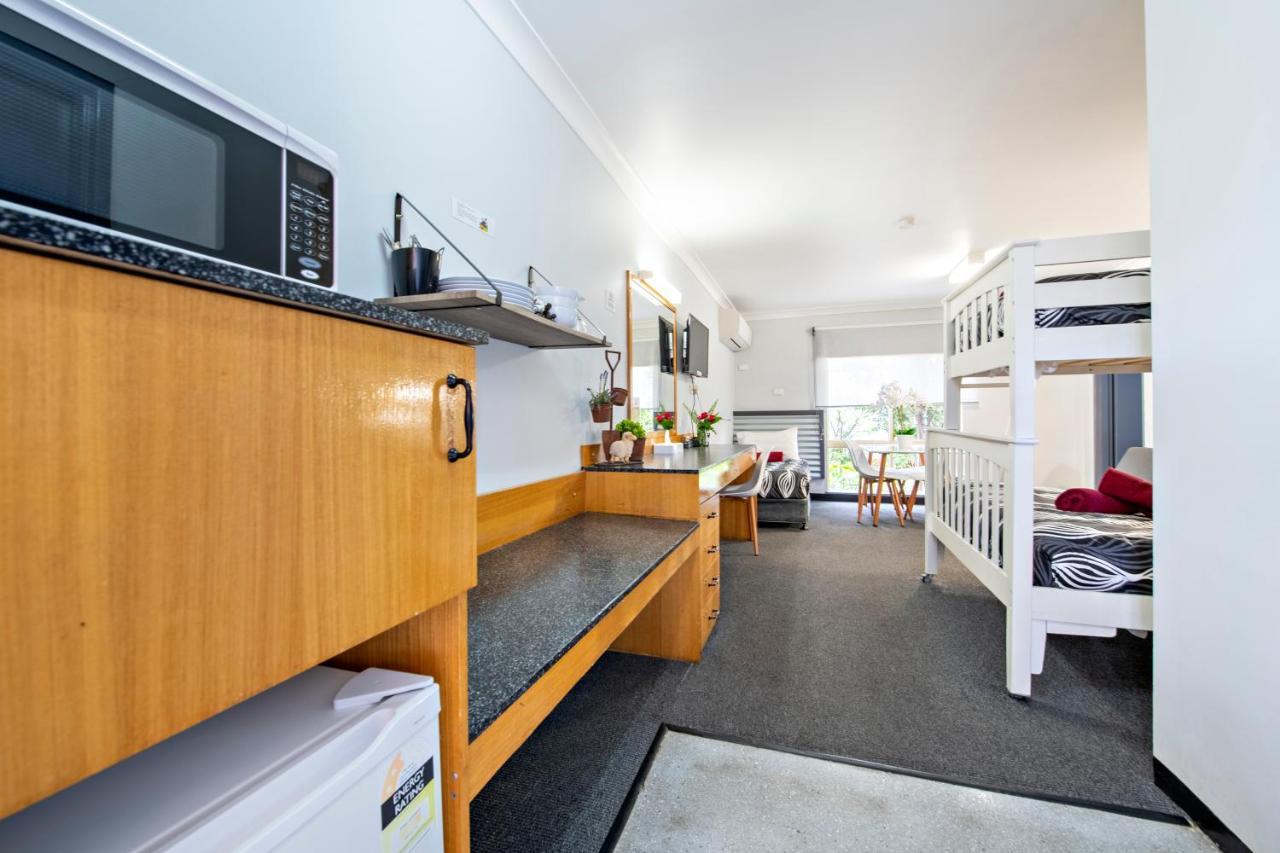 Comfort Inn Shearing Shed Ντούμπο Εξωτερικό φωτογραφία