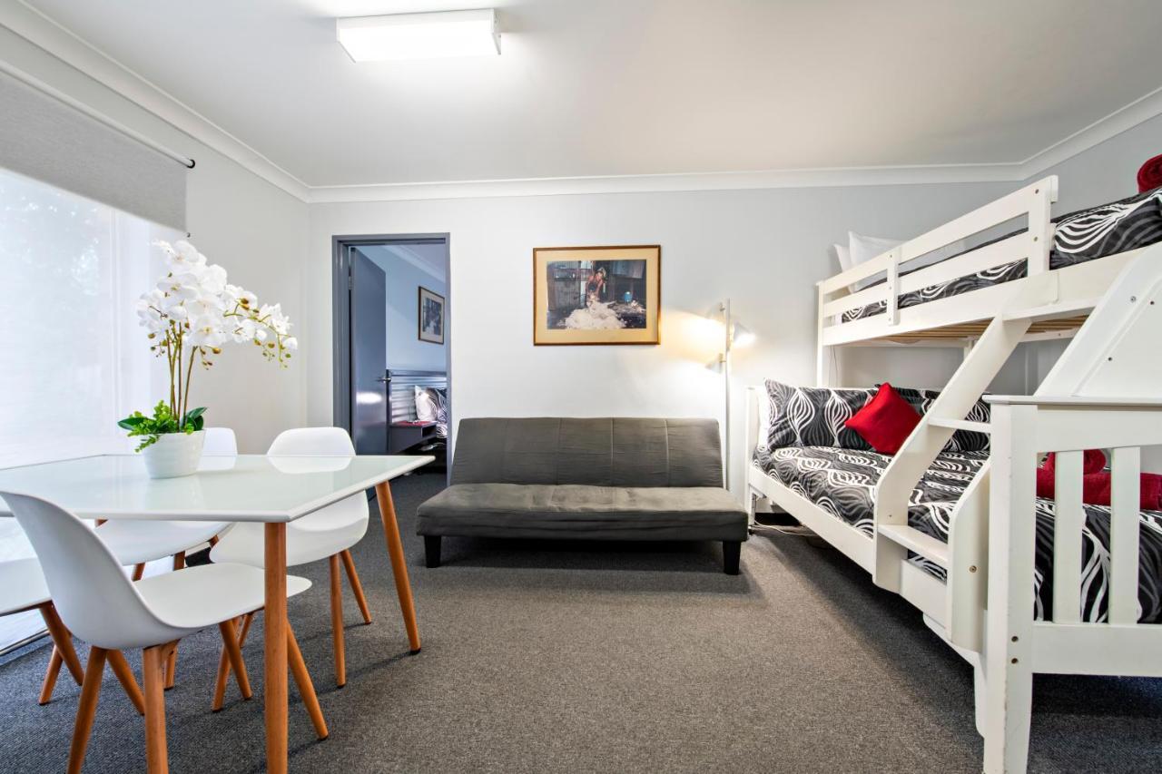 Comfort Inn Shearing Shed Ντούμπο Εξωτερικό φωτογραφία