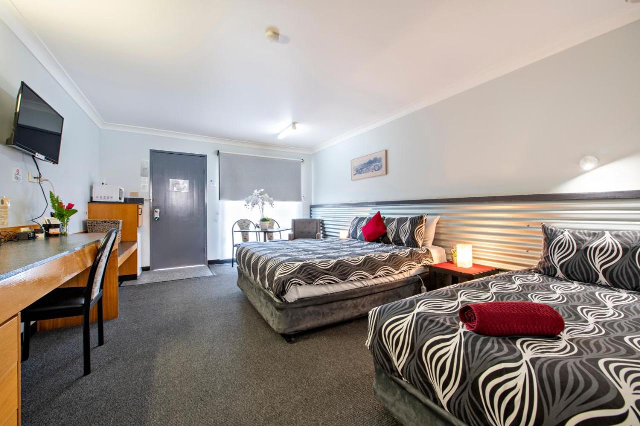 Comfort Inn Shearing Shed Ντούμπο Εξωτερικό φωτογραφία