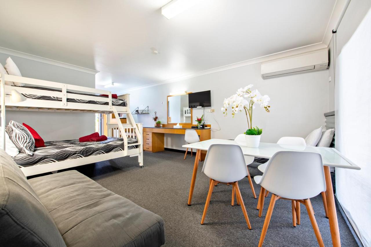Comfort Inn Shearing Shed Ντούμπο Εξωτερικό φωτογραφία