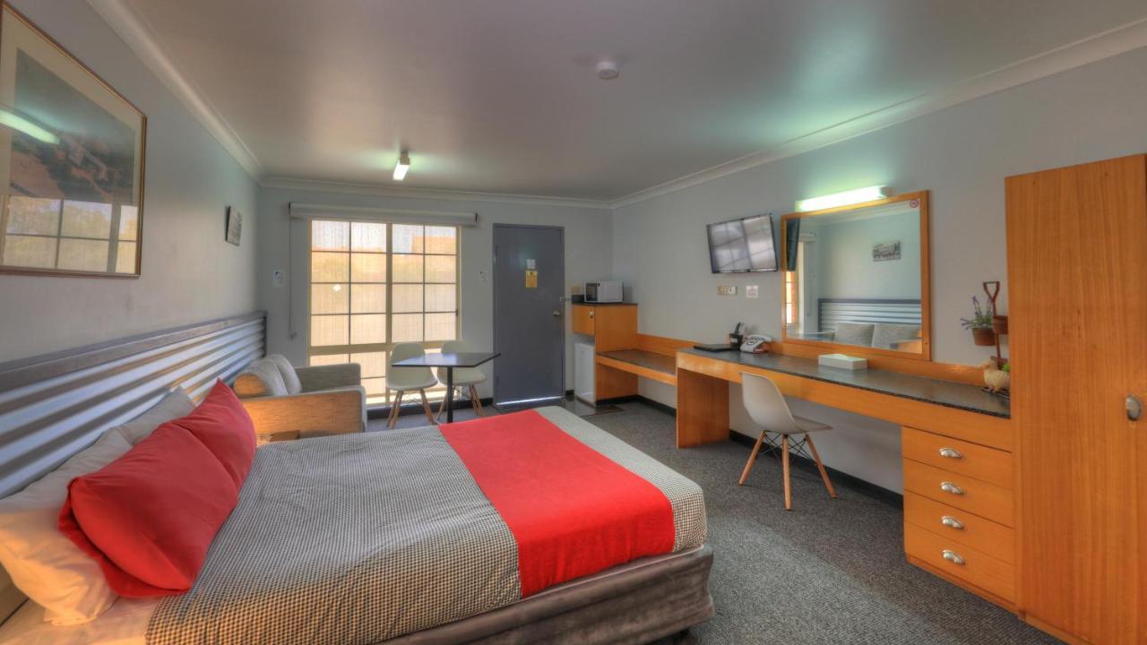 Comfort Inn Shearing Shed Ντούμπο Εξωτερικό φωτογραφία