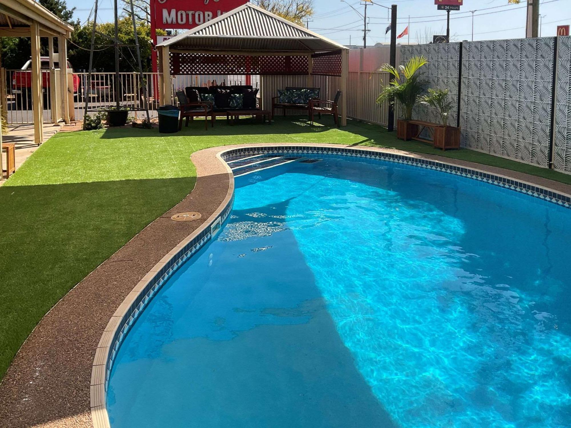Comfort Inn Shearing Shed Ντούμπο Εξωτερικό φωτογραφία