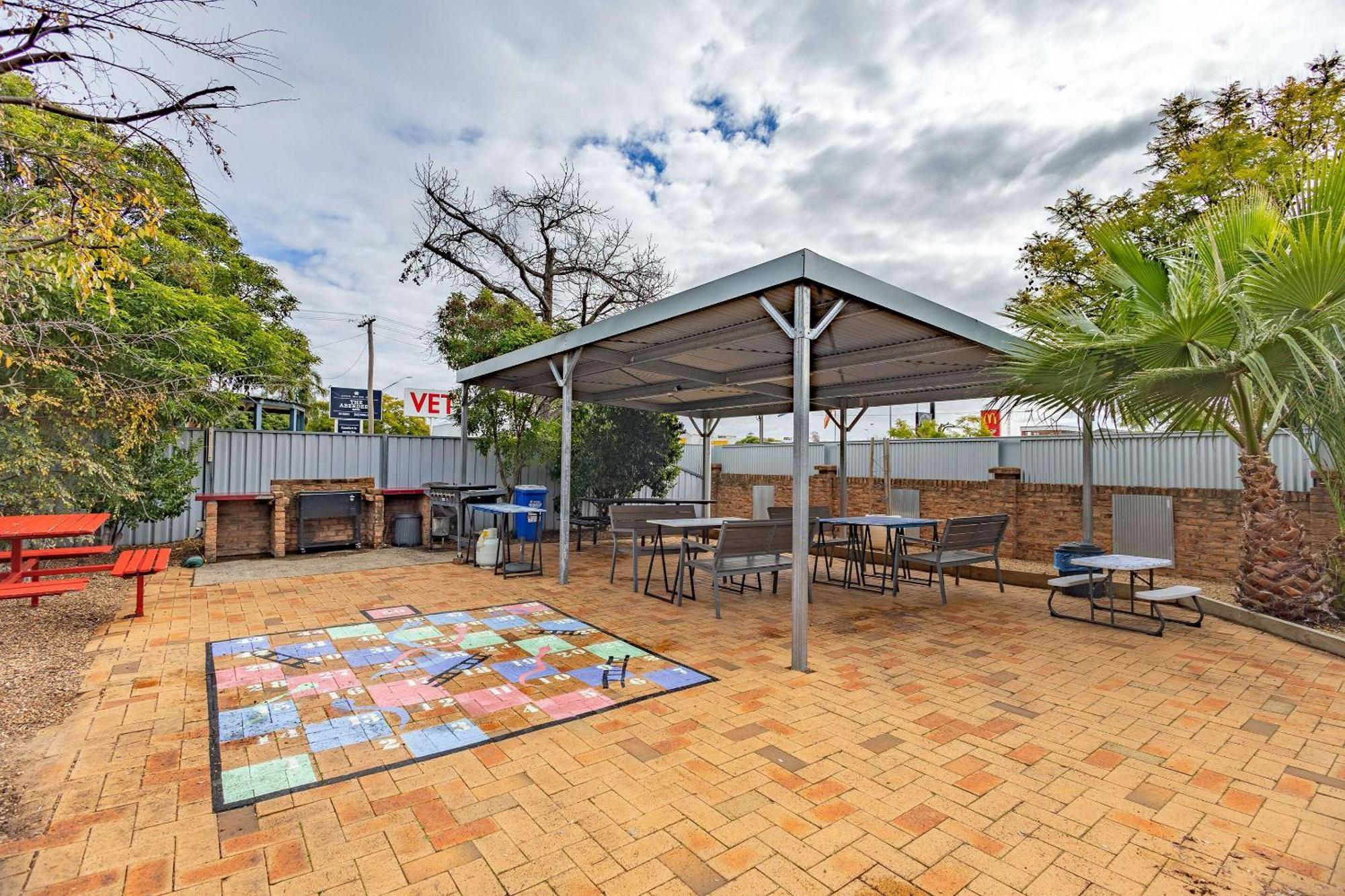 Comfort Inn Shearing Shed Ντούμπο Εξωτερικό φωτογραφία