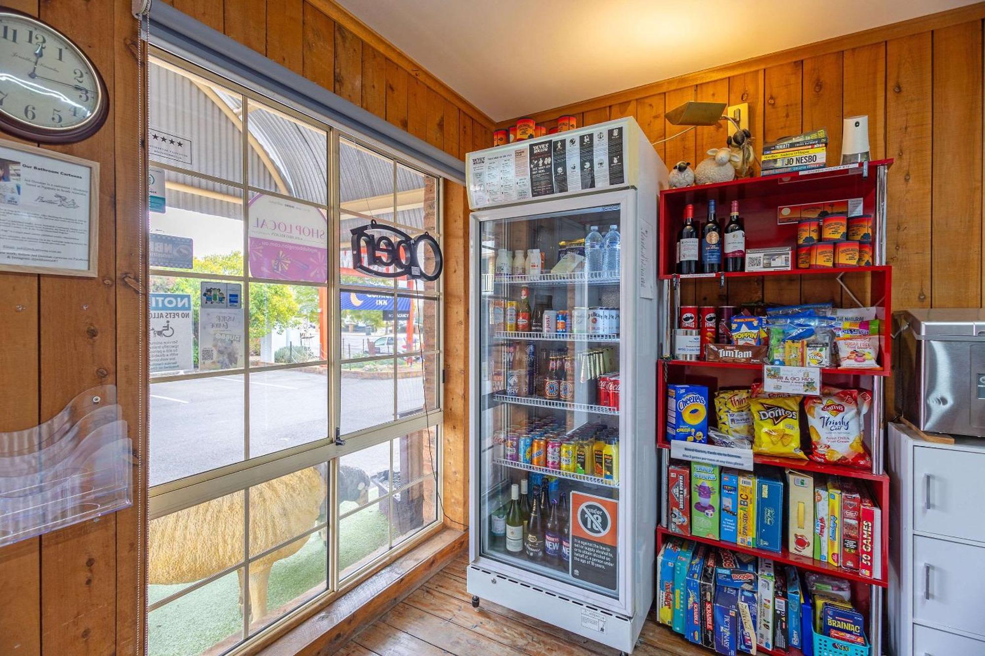 Comfort Inn Shearing Shed Ντούμπο Εξωτερικό φωτογραφία