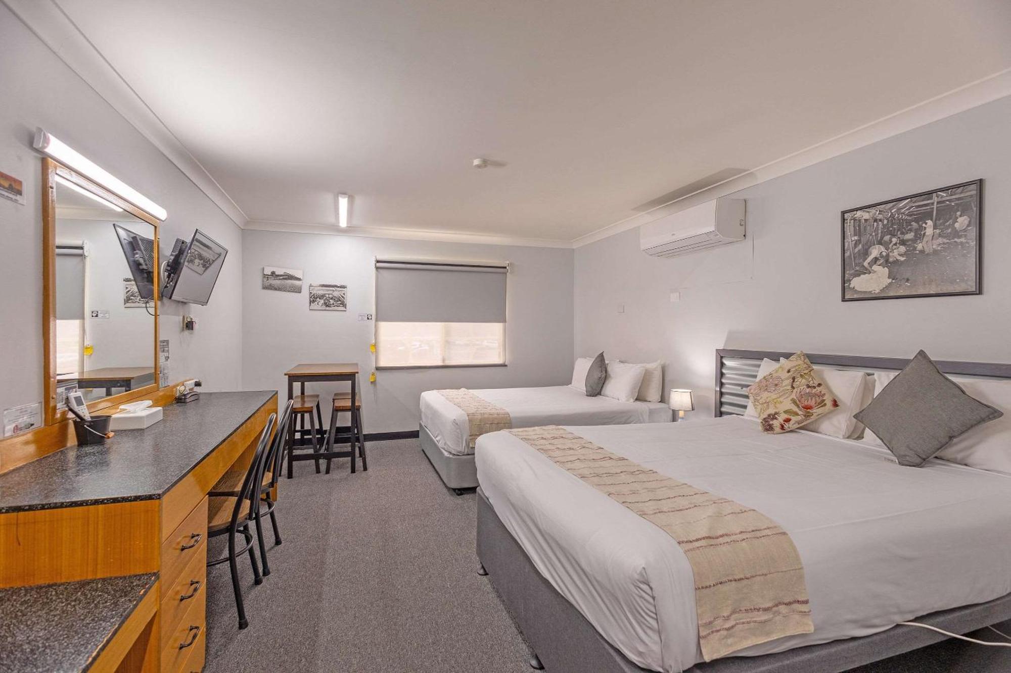 Comfort Inn Shearing Shed Ντούμπο Εξωτερικό φωτογραφία