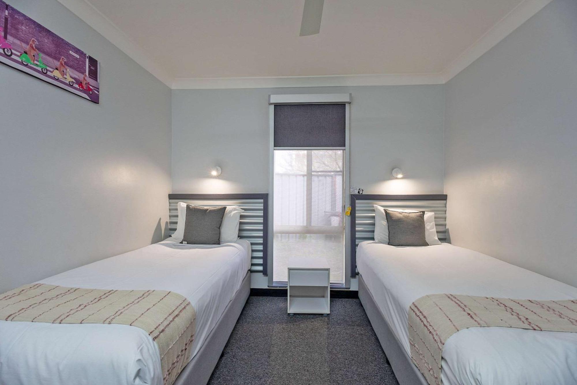 Comfort Inn Shearing Shed Ντούμπο Εξωτερικό φωτογραφία