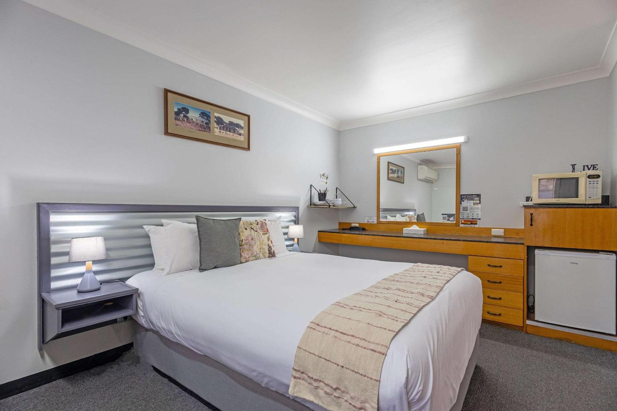 Comfort Inn Shearing Shed Ντούμπο Εξωτερικό φωτογραφία