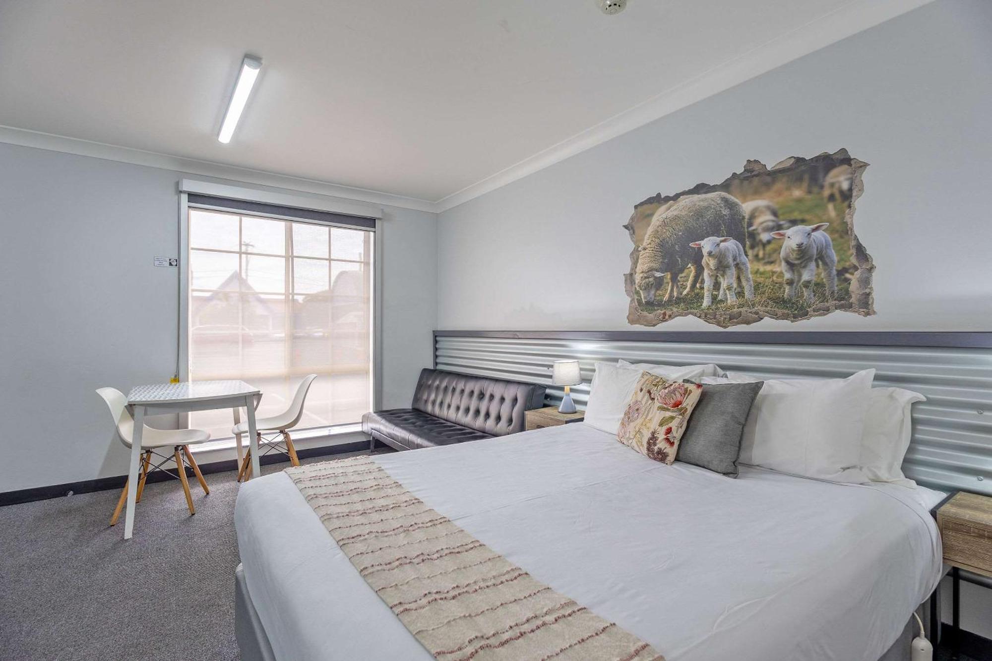 Comfort Inn Shearing Shed Ντούμπο Εξωτερικό φωτογραφία