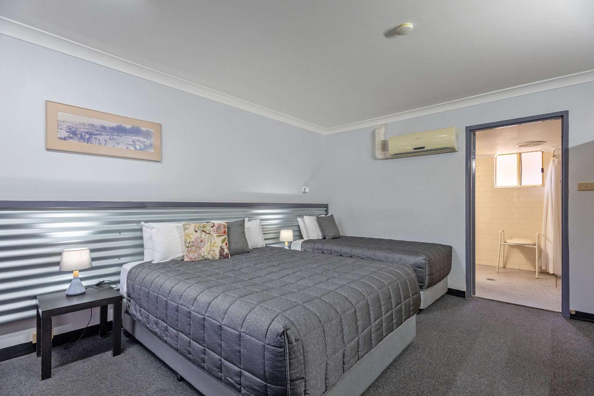 Comfort Inn Shearing Shed Ντούμπο Εξωτερικό φωτογραφία