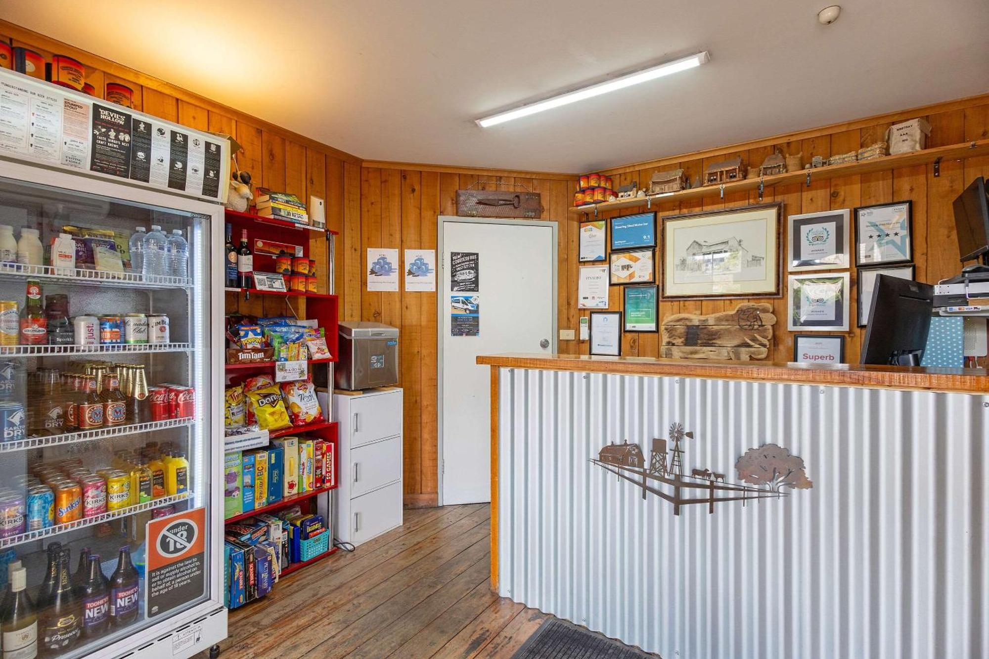 Comfort Inn Shearing Shed Ντούμπο Εξωτερικό φωτογραφία